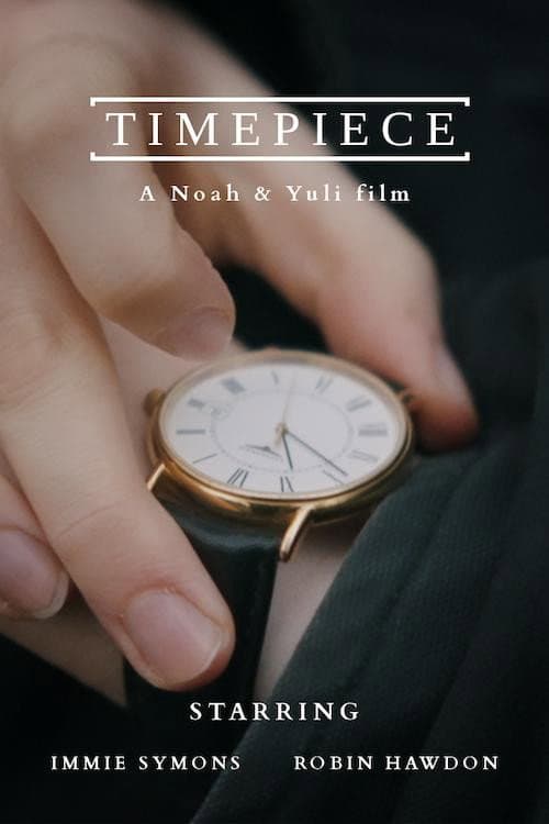 Timepiece afişi