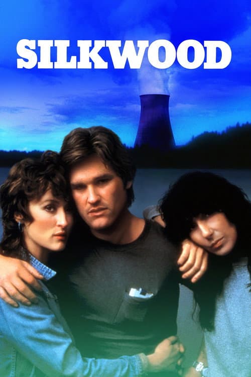Silkwood afişi