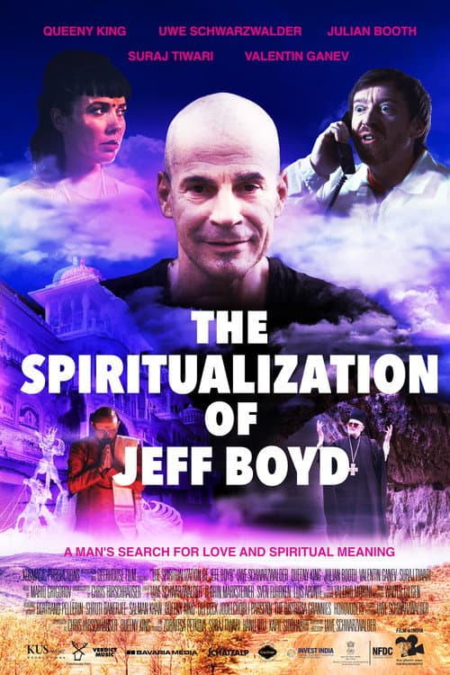 The Spiritualization of Jeff Boyd afişi