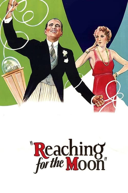 Reaching for the Moon afişi