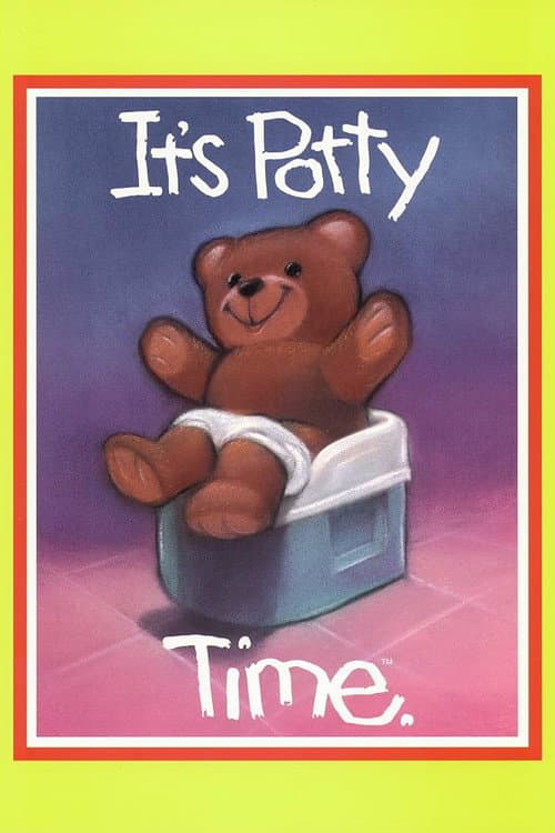 It's Potty Time afişi