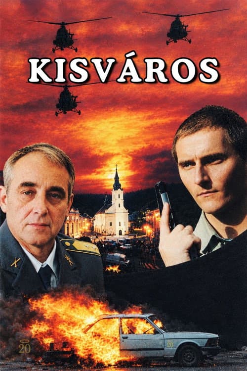 Kisváros afişi