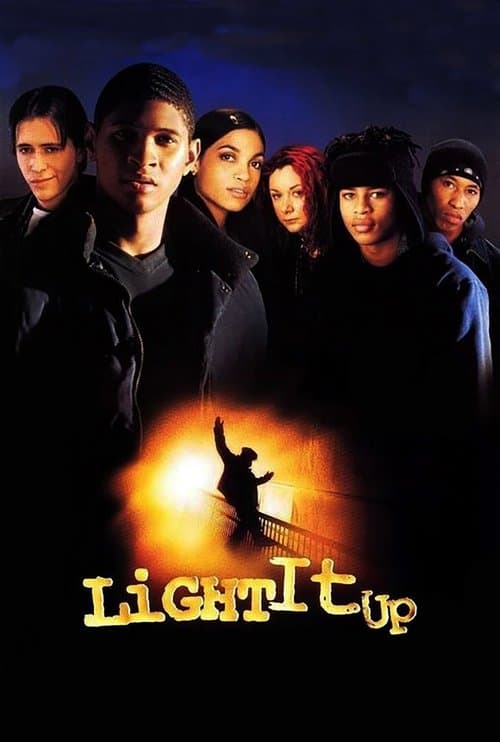 Light It Up afişi