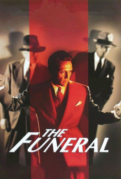 The Funeral afişi