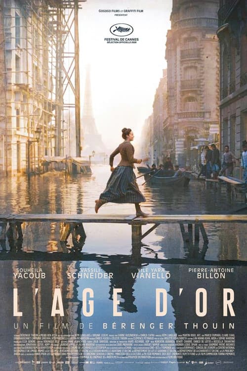 L'Âge d'Or afişi
