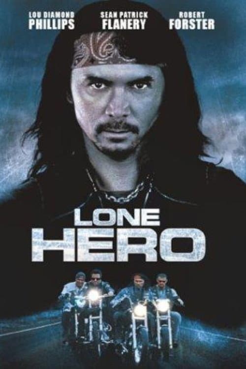 Lone Hero afişi