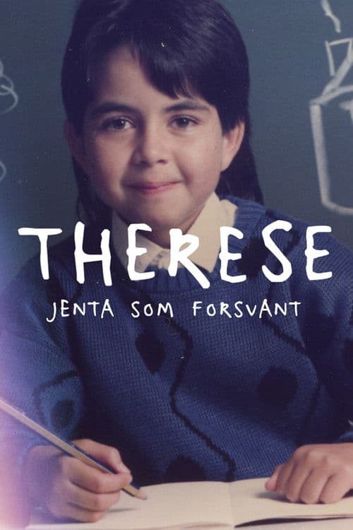 Therese: Jenta som forsvant afişi