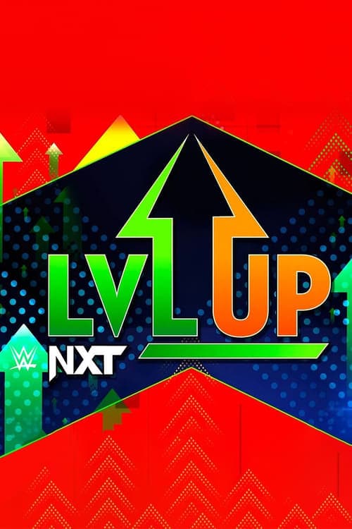 WWE NXT: Level Up afişi