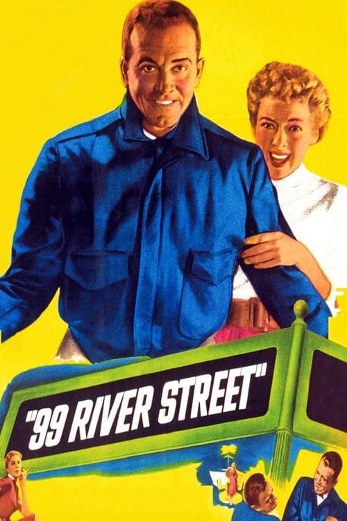 99 River Street afişi