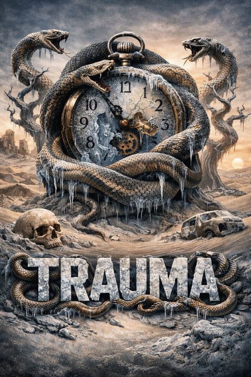 Trauma afişi