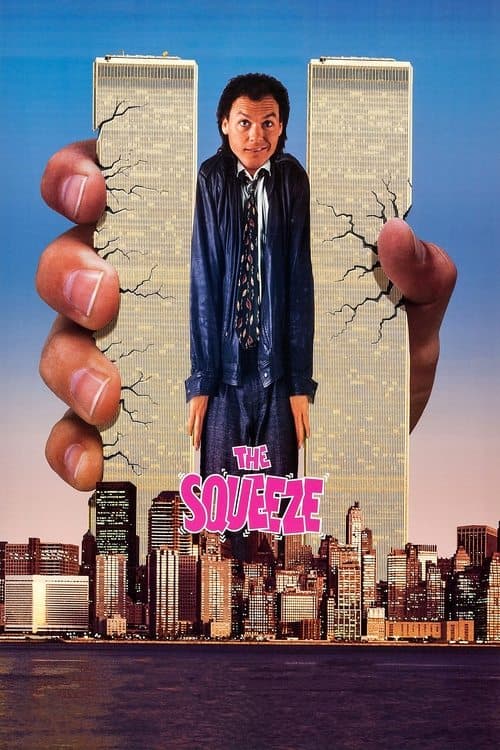 The Squeeze afişi