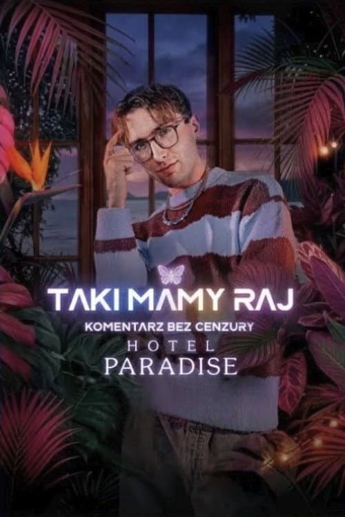 Taki Mamy Raj afişi