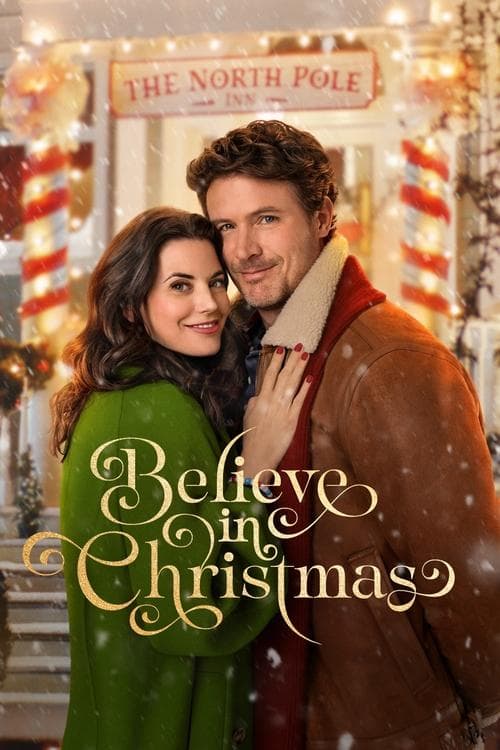 Believe in Christmas afişi