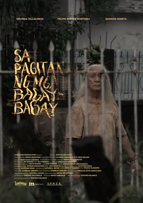 Sa Pagitan Ng Mga Bagay-Bagay (Amidst Everything) afişi