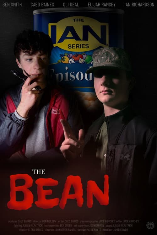 THE BEAN afişi