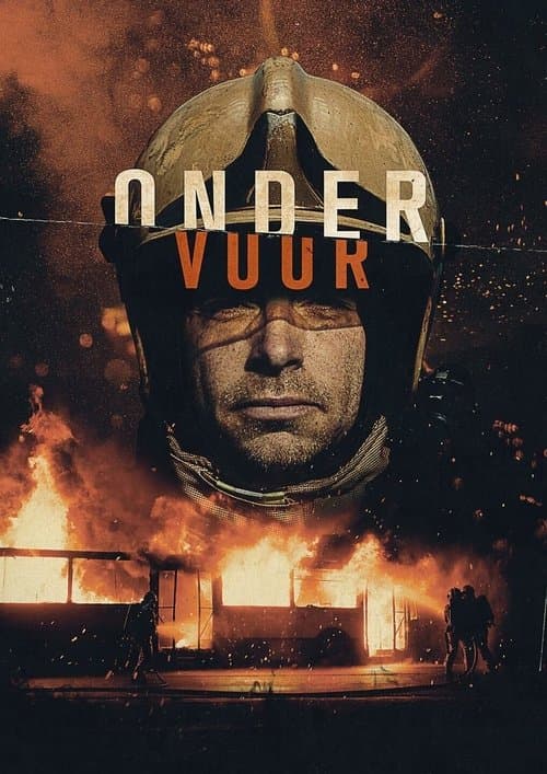 Onder Vuur afişi