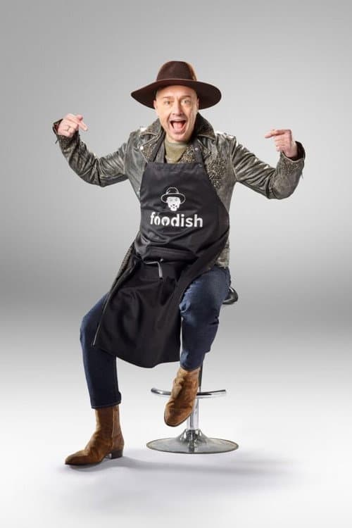 Foodish afişi