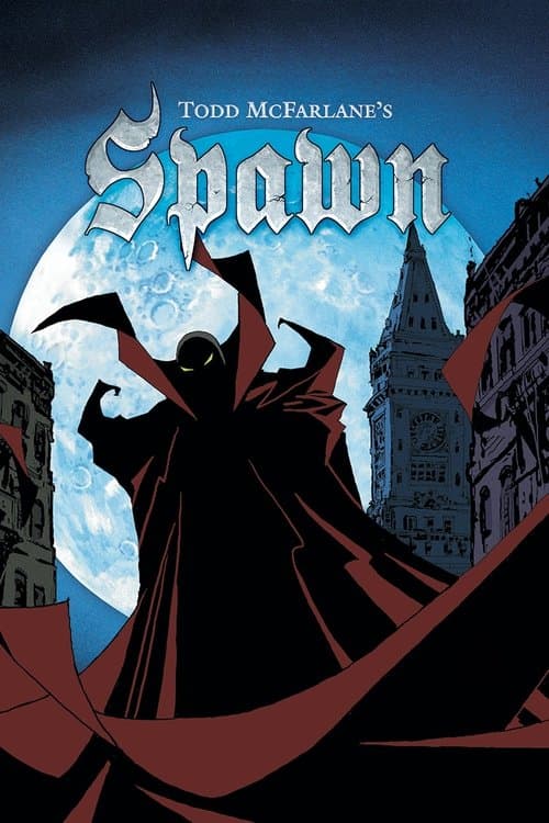 Spawn afişi