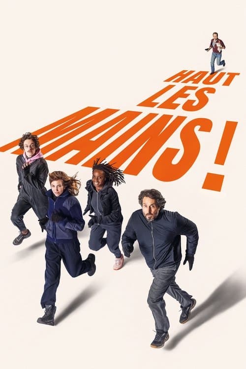 Haut les mains ! afişi