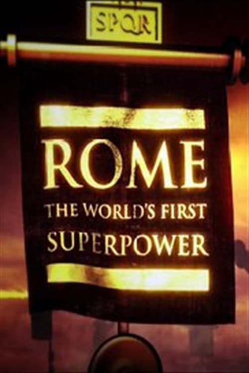 Rome: The World's First Superpower afişi
