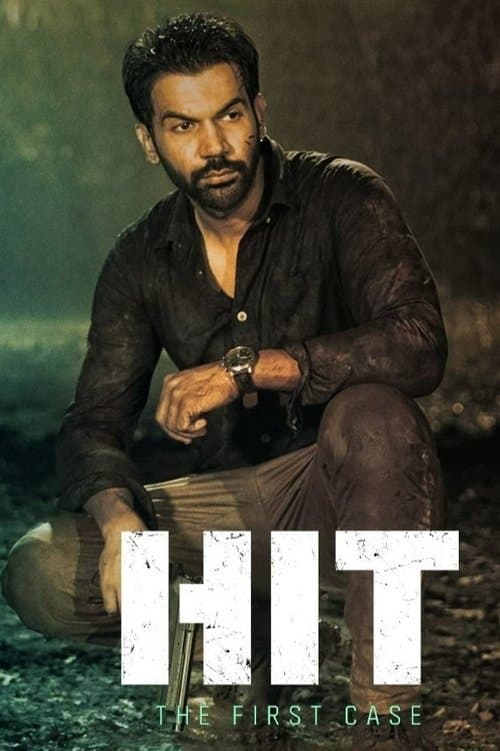 HIT: The First Case afişi