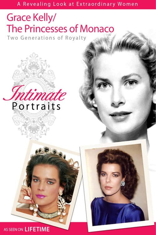 Intimate Portrait: Grace Kelly afişi