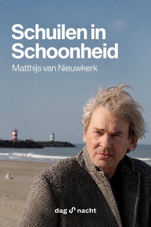 Schuilen in Schoonheid afişi