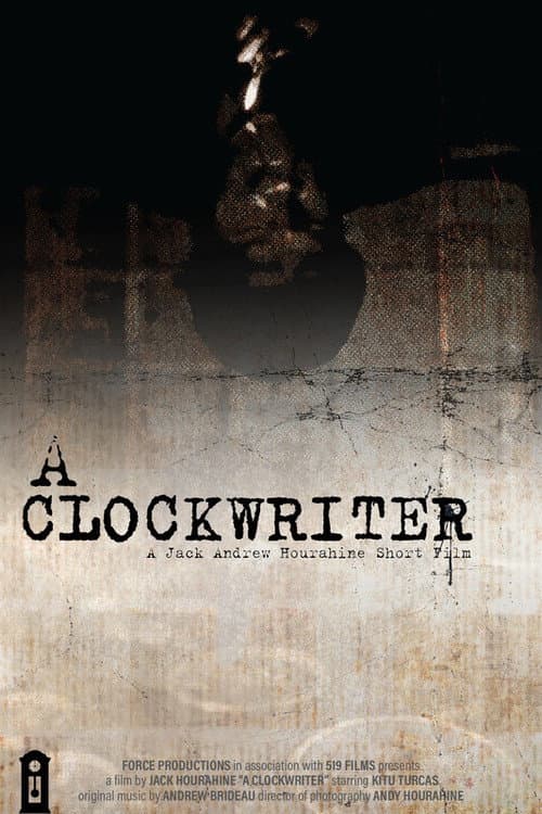 A Clockwriter afişi