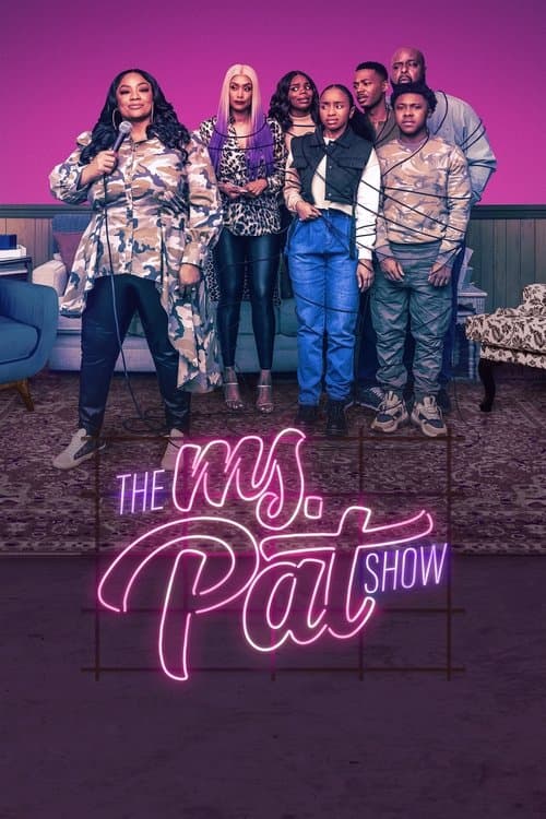 The Ms. Pat Show afişi