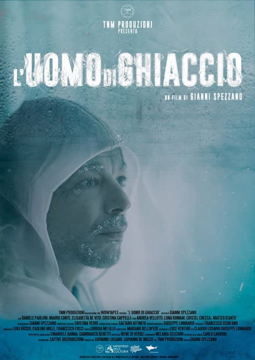 L'uomo di ghiaccio afişi
