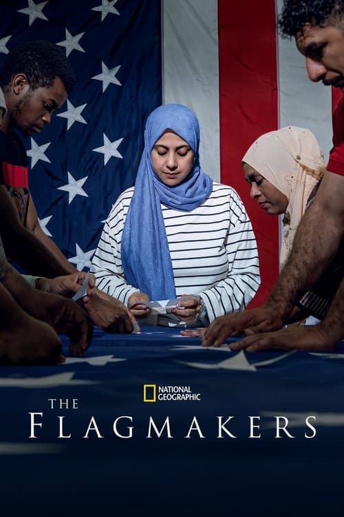 The Flagmakers afişi