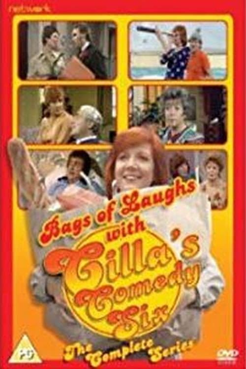 Cilla's Comedy Six afişi