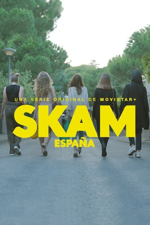 SKAM España afişi