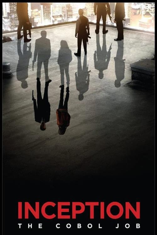 Inception: The Cobol Job afişi