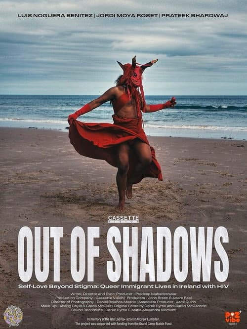 Out of Shadows afişi