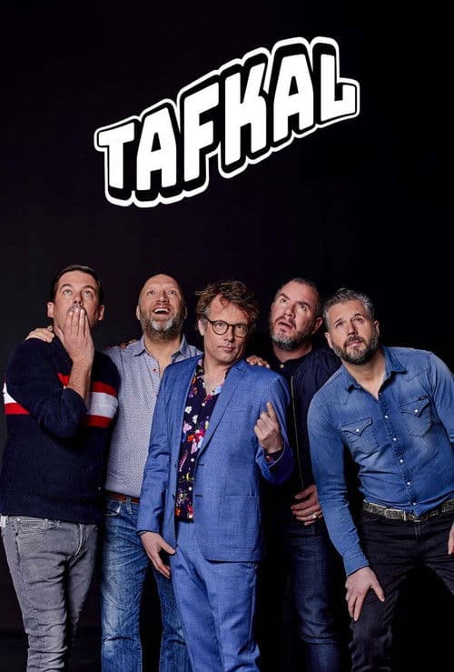 TAFKAL afişi
