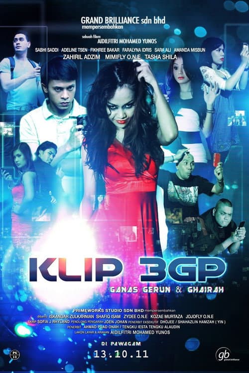 Klip 3GP afişi