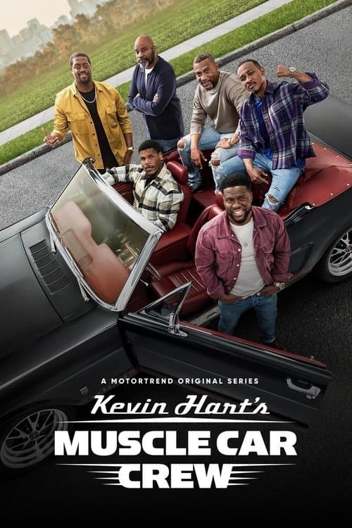 Kevin Hart'ın Ekibi afişi