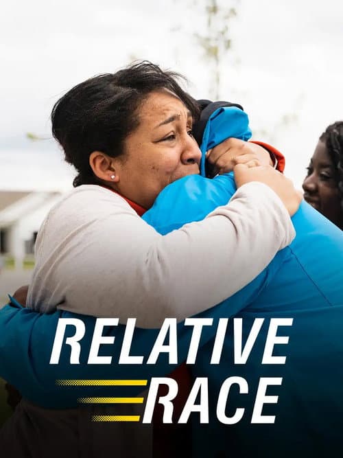 Relative Race afişi