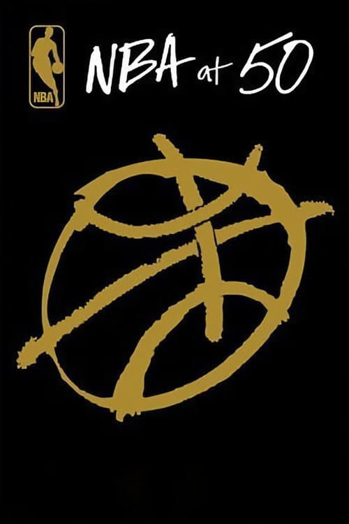 NBA at 50 afişi