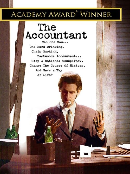 The Accountant afişi