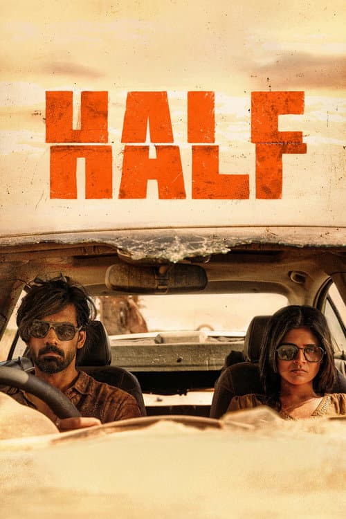 Half afişi