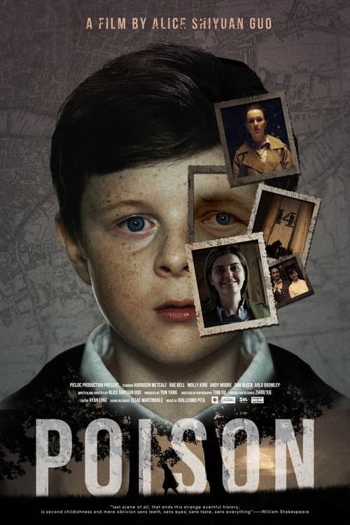 Poison afişi