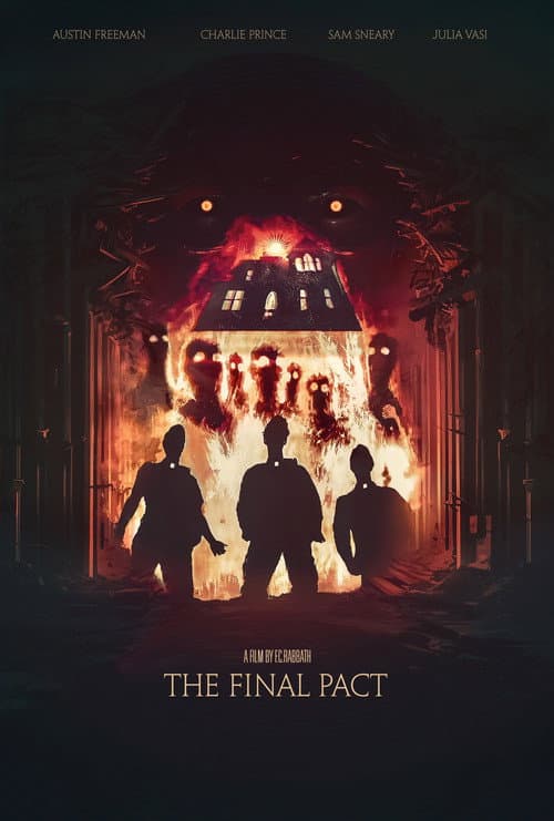 The Final Pact afişi