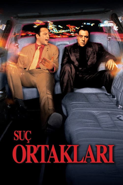 Suç Ortakları afişi