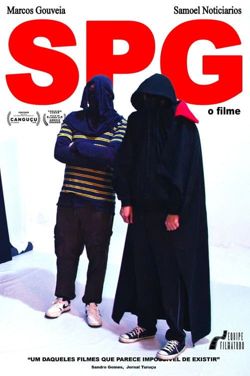 SPG: O Filme ( Documentario completo 2009) afişi