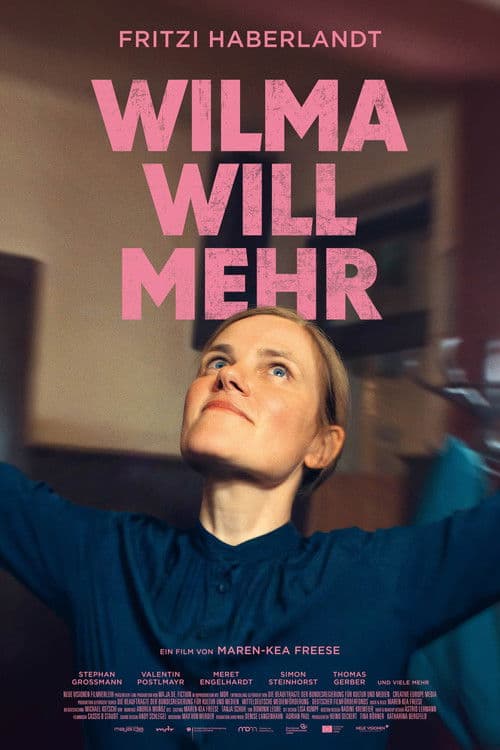 Wilma will mehr afişi