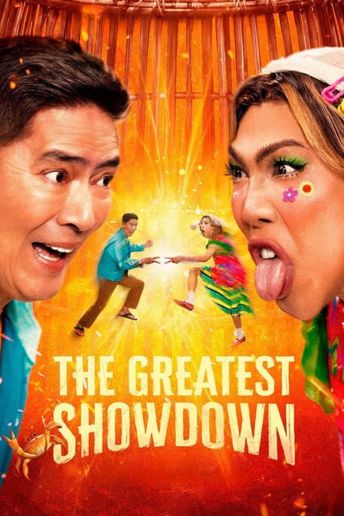 The Greatest Showdown afişi