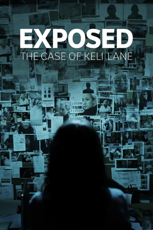 Exposed: The Case of Keli Lane afişi
