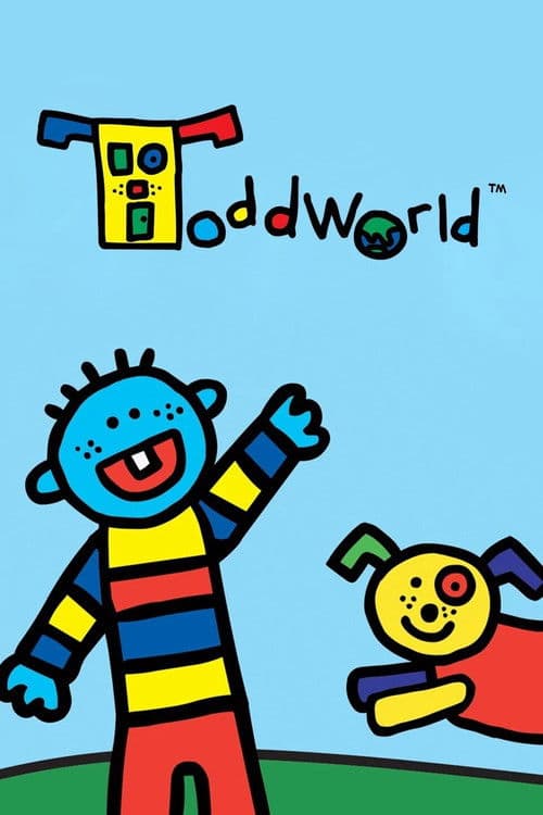 ToddWorld afişi